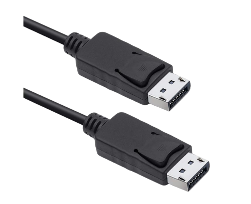 Qoltec Kabel DisplayPort 1.2 3m męski 4K wysoka jakość do wideo