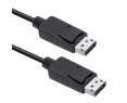 Qoltec Kabel DisplayPort 1.2 3m męski 4K wysoka jakość do wideo Qoltec Kabel DisplayPort 1.2 3m męski 4K wysoka jakość do wideo