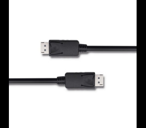 Qoltec Kabel DisplayPort 1.2 3m męski 4K wysoka jakość do wideo