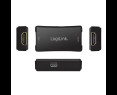 Repeater HDMI LogiLink 4K 60HZ 25m adapter czarny z HDCP 2.2 Repeater HDMI LogiLink 4K 60HZ 25m adapter czarny z HDCP 2.2