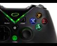 Gamepad bezprzewodowy Esperanza Major PC PS3 Xbox One ergonomiczny Gamepad bezprzewodowy Esperanza Major PC PS3 Xbox One ergonomiczny