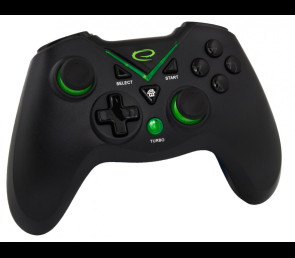 Gamepad bezprzewodowy Esperanza Major PC PS3 Xbox One ergonomiczny