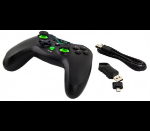 Gamepad bezprzewodowy Esperanza Major PC PS3 Xbox One ergonomiczny