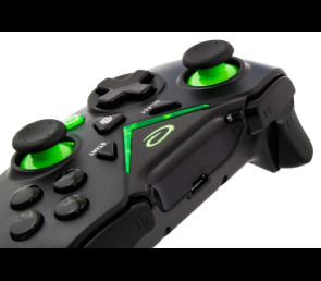 Gamepad bezprzewodowy Esperanza Major PC PS3 Xbox One ergonomiczny