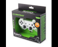 Gamepad Esperanza Gladitor bezprzewodowy 2.4GHz PS3 PC z wibracjami Gamepad Esperanza Gladitor bezprzewodowy 2.4GHz PS3 PC z wibracjami