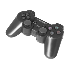 Gamepad Esperanza PS3 bezprzewodowy Bluetooth z wibracjami ergonomiczny