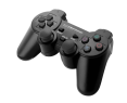 Gamepad Esperanza PS3 PC USB Trooper czarny ergonomiczny z wibracjami Gamepad Esperanza PS3 PC USB Trooper czarny ergonomiczny z wibracjami