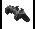 Gamepad Esperanza PS3 PC USB Trooper czarny ergonomiczny z wibracjami Gamepad Esperanza PS3 PC USB Trooper czarny ergonomiczny z wibracjami