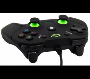 Gamepad Esperanza Vanquisher USB do PC PS3 ergonomiczny z wibracjami