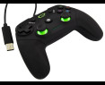 Gamepad Esperanza Vanquisher USB do PC PS3 ergonomiczny z wibracjami Gamepad Esperanza Vanquisher USB do PC PS3 ergonomiczny z wibracjami