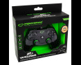 Gamepad Esperanza Vanquisher USB do PC PS3 ergonomiczny z wibracjami Gamepad Esperanza Vanquisher USB do PC PS3 ergonomiczny z wibracjami