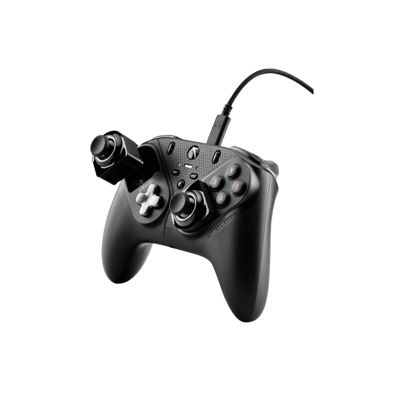 Gamepad Thrustmaster eSwap S Pro Controller PC Xbox przewodowy czarny Gamepad Thrustmaster eSwap S Pro Controller PC Xbox przewodowy czarny