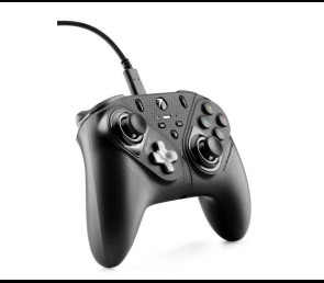 Gamepad Thrustmaster eSwap S Pro Controller PC Xbox przewodowy czarny