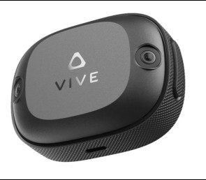 HTC Vive Ultimate Tracker czarny akcesorium do VR z szybkim ładowaniem