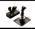Joystick Thrustmaster Hotas Warthog PC profesjonalny zestaw do symulatorów Joystick Thrustmaster Hotas Warthog PC profesjonalny zestaw do symulatorów