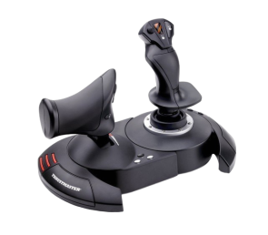 Joystick Thrustmaster T.Flight Hotas X dla PC i PS3 z przepustnicą
