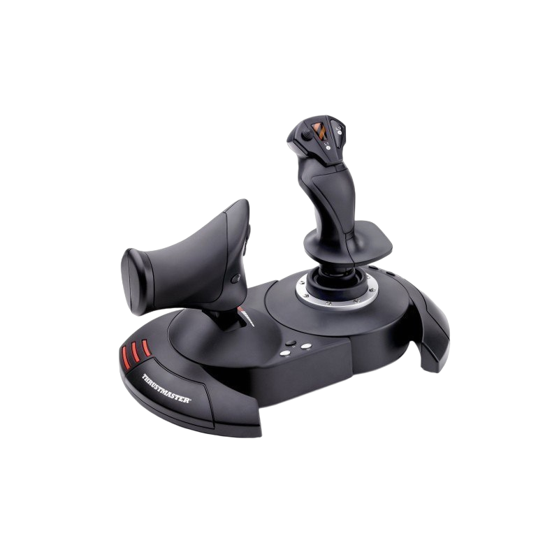 Joystick Thrustmaster T.Flight Hotas X dla PC i PS3 z przepustnicą