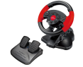 Kierownica Esperanza EG103 PC PS3 VIBRATION FORCE z pedałami Kierownica Esperanza EG103 PC PS3 VIBRATION FORCE z pedałami
