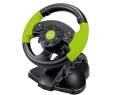 Kierownica Esperanza EG104 VIBRATION do PC PS3 Xbox 360 z pedałami Kierownica Esperanza EG104 VIBRATION do PC PS3 Xbox 360 z pedałami