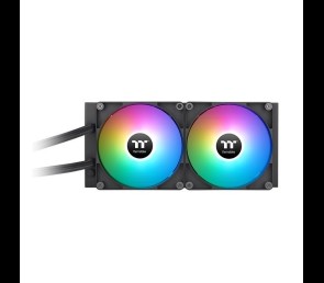 Chłodzenie wodne Thermaltake TH280 V2 ARGB 2x140mm miedziany blok CPU