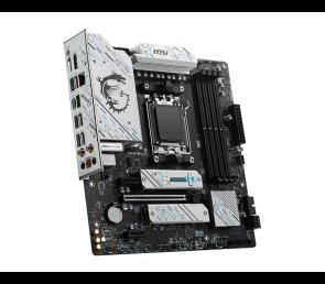 MSI Płyta główna B650M GAMING PLUS WIFI AM5 mATX z DDR5 i HDMI