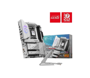 Płyta główna MSI MPG B850 EDGE TI WIFI ATX 4DDR5 z Wi-Fi 7