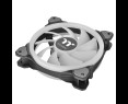 Thermaltake Wentylator Ring Trio 14 RGB Plus wyjątkowy zestaw 3 wentylatorów 140mm Thermaltake Wentylator Ring Trio 14 RGB Plus wyjątkowy zestaw 3 wentylatorów 140mm