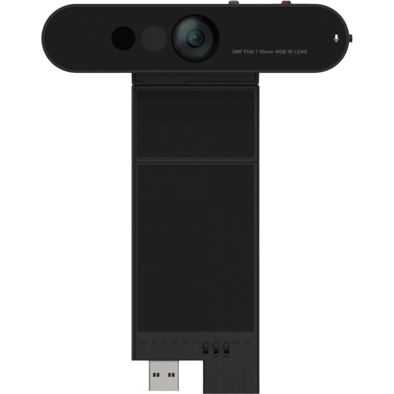 Kamera internetowa Lenovo ThinkVision MC60 1080p z mikrofonem Kamera internetowa Lenovo ThinkVision MC60 1080p z mikrofonem