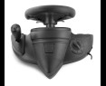 Kierownica Esperanza NITRO PS3 PC USB czarno-zielona z pedałami Kierownica Esperanza NITRO PS3 PC USB czarno-zielona z pedałami