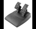 Kierownica Esperanza NITRO PS3 PC USB czarno-zielona z pedałami Kierownica Esperanza NITRO PS3 PC USB czarno-zielona z pedałami