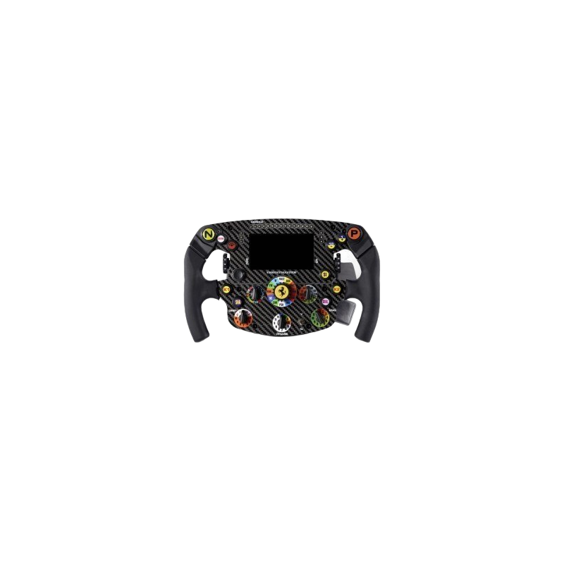 Kierownica nakładka Thrustmaster Formuła Wheel Ferrari SF1000 czarna Kierownica nakładka Thrustmaster Formuła Wheel Ferrari SF1000 czarna