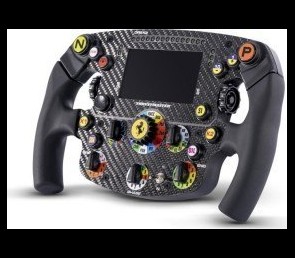 Kierownica nakładka Thrustmaster Formuła Wheel Ferrari SF1000 czarna