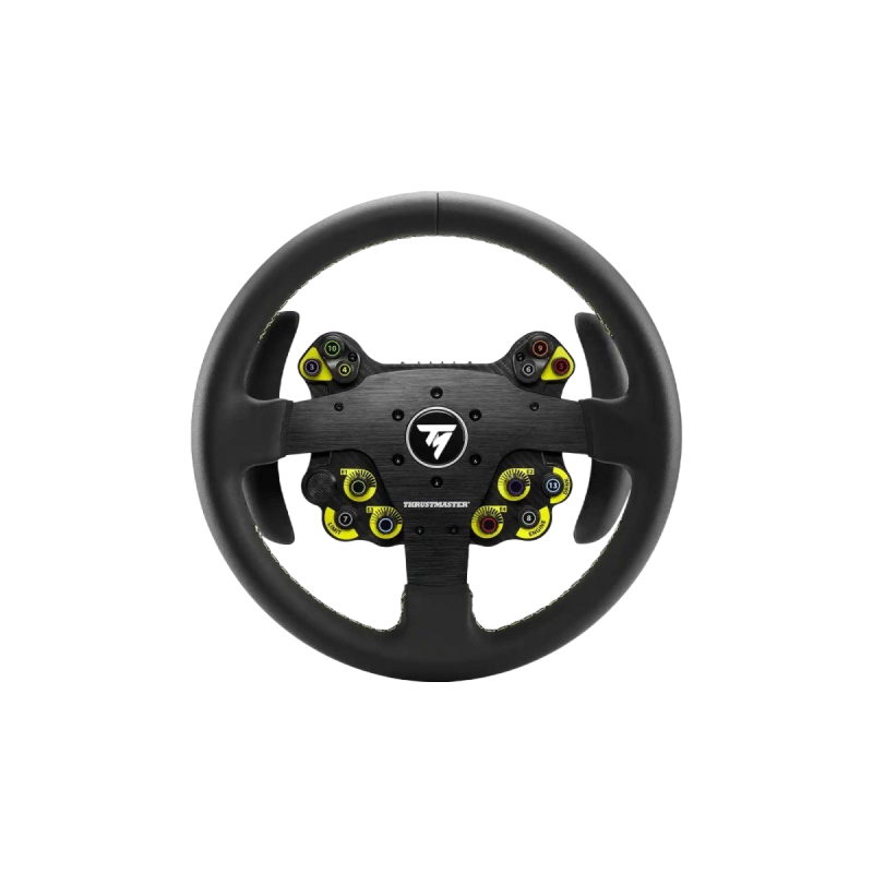 Kierownica Thrustmaster Evo Racing 32R Leather okrągła na PlayStation i PC Kierownica Thrustmaster Evo Racing 32R Leather okrągła na PlayStation i PC
