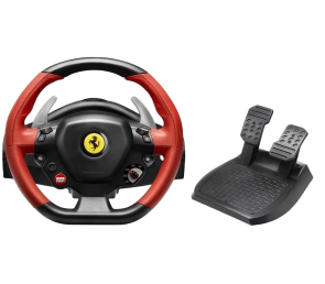 Kierownica Thrustmaster Ferrari 458 Spider Xbox One wyścigowa z pedałem