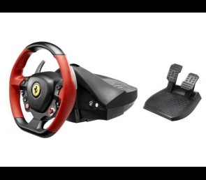 Kierownica Thrustmaster Ferrari 458 Spider Xbox One wyścigowa z pedałem