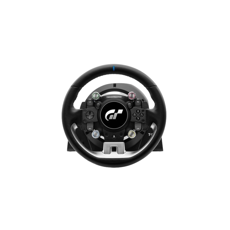 Kierownica Thrustmaster T-GT II PC PS5 profesjonalna wyścigowa z licencją Gran Turismo Kierownica Thrustmaster T-GT II PC PS5 profesjonalna wyścigowa z licencją Gran Turismo