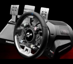 Kierownica Thrustmaster T-GT II PC PS5 profesjonalna wyścigowa z licencją Gran Turismo