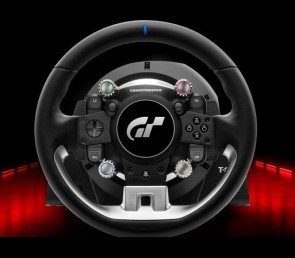 Kierownica Thrustmaster T-GT II PC PS5 profesjonalna wyścigowa z licencją Gran Turismo