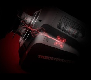 Kierownica Thrustmaster T-GT II PC PS5 profesjonalna wyścigowa z licencją Gran Turismo