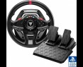 Kierownica Thrustmaster T128 PC PS z pedałami czarna przewodowa Kierownica Thrustmaster T128 PC PS z pedałami czarna przewodowa