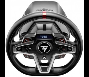 Kierownica Thrustmaster T248 PC Xbox profesjonalna wyścigowa z pedałami
