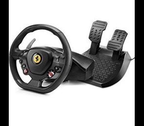 Kierownica Thrustmaster T80 Ferrari 488 GTB Edition PC PS4 gaming
