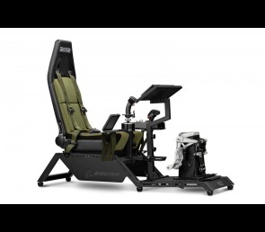 Kokpit Next Level Racing Boeing Military symulator lotu z akcesoriami