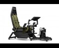 Kokpit Next Level Racing Boeing Military symulator lotu z akcesoriami Kokpit Next Level Racing Boeing Military symulator lotu z akcesoriami