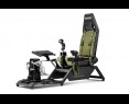 Kokpit Next Level Racing Boeing Military symulator lotu z akcesoriami Kokpit Next Level Racing Boeing Military symulator lotu z akcesoriami