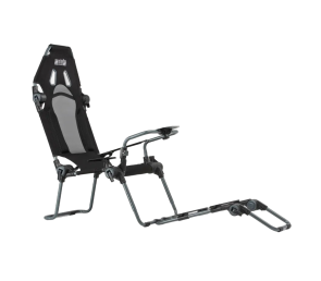 Kokpit Next Level Racing F-GT Lite Carbon Grey przenośny wyścigowy składany