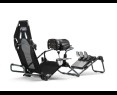Kokpit Next Level Racing F-GT Lite Carbon Grey przenośny wyścigowy składany Kokpit Next Level Racing F-GT Lite Carbon Grey przenośny wyścigowy składany