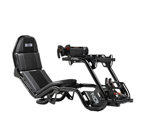 Kokpit Next Level Racing F-GT Pro czarny symulator wyścigowy