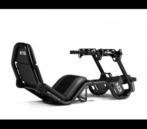 Kokpit Next Level Racing F-GT Pro czarny symulator wyścigowy