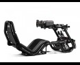 Kokpit Next Level Racing F-GT Pro czarny symulator wyścigowy